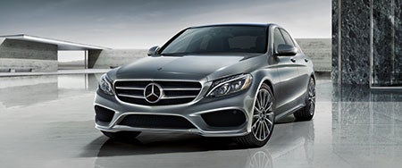 C-Class Offer | Mercedes-Benz of Maui in Kahului HI