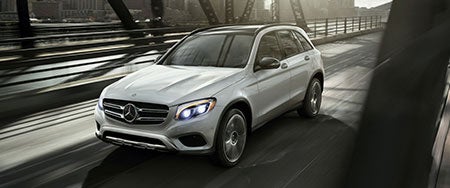 GLC Offer | Mercedes-Benz of Maui in Kahului HI