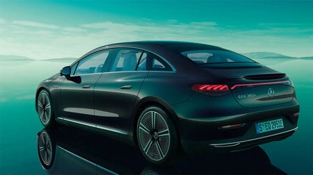 EQE Offer | Mercedes-Benz of Maui in Kahului HI