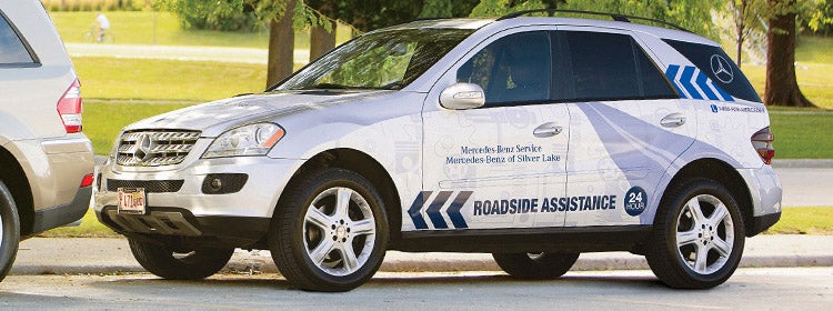 Mercedes-Benz of Maui in Kahului HI Roadside Assistance