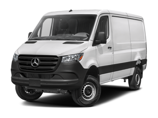 2027 Mercedes-Benz Sprinter Cargo Van