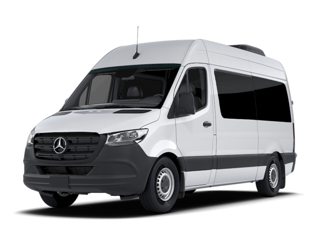 2027 Mercedes-Benz Sprinter Passenger Van