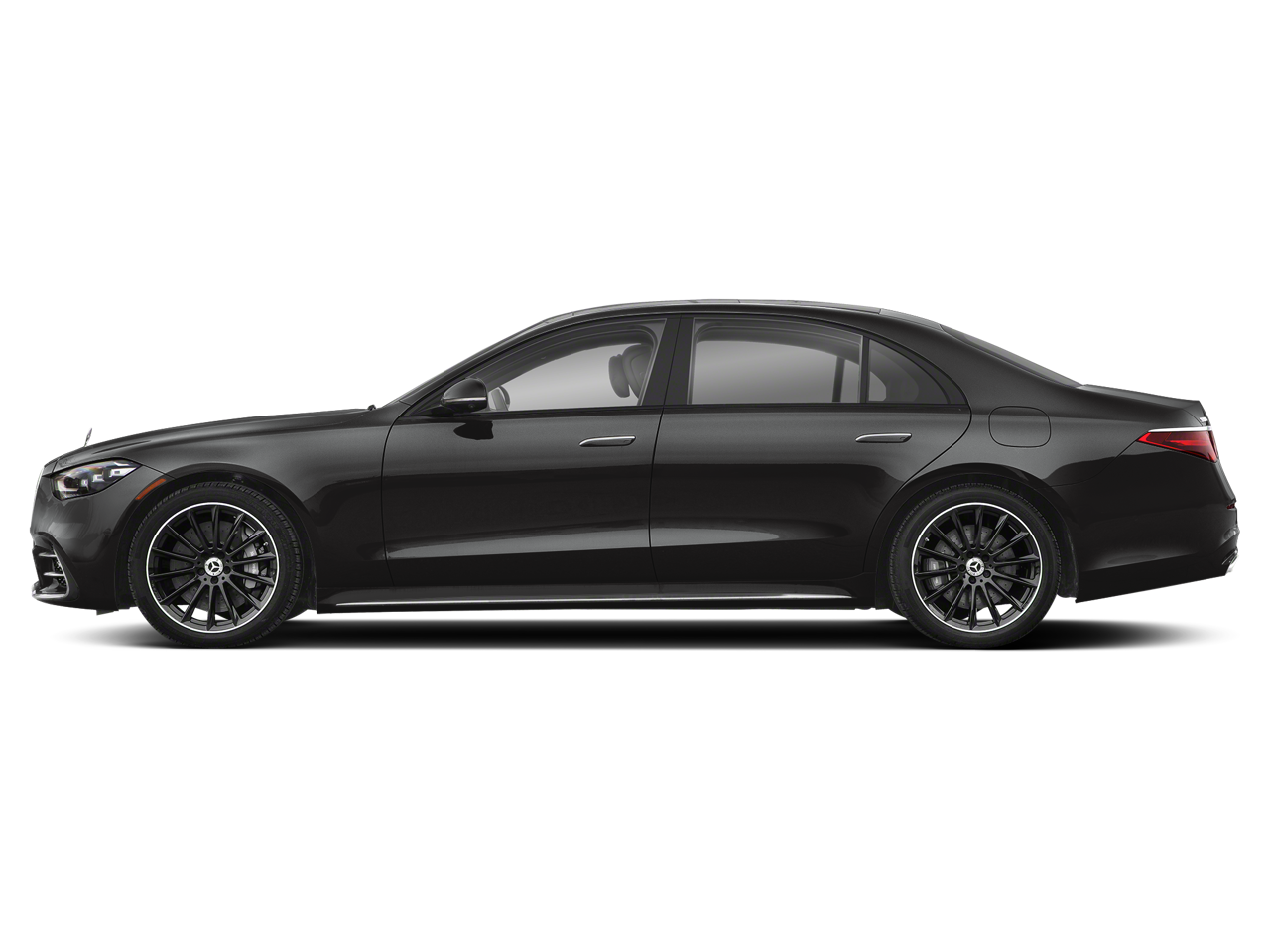 2026 Mercedes-Benz S 580e 4MATIC® Sedan