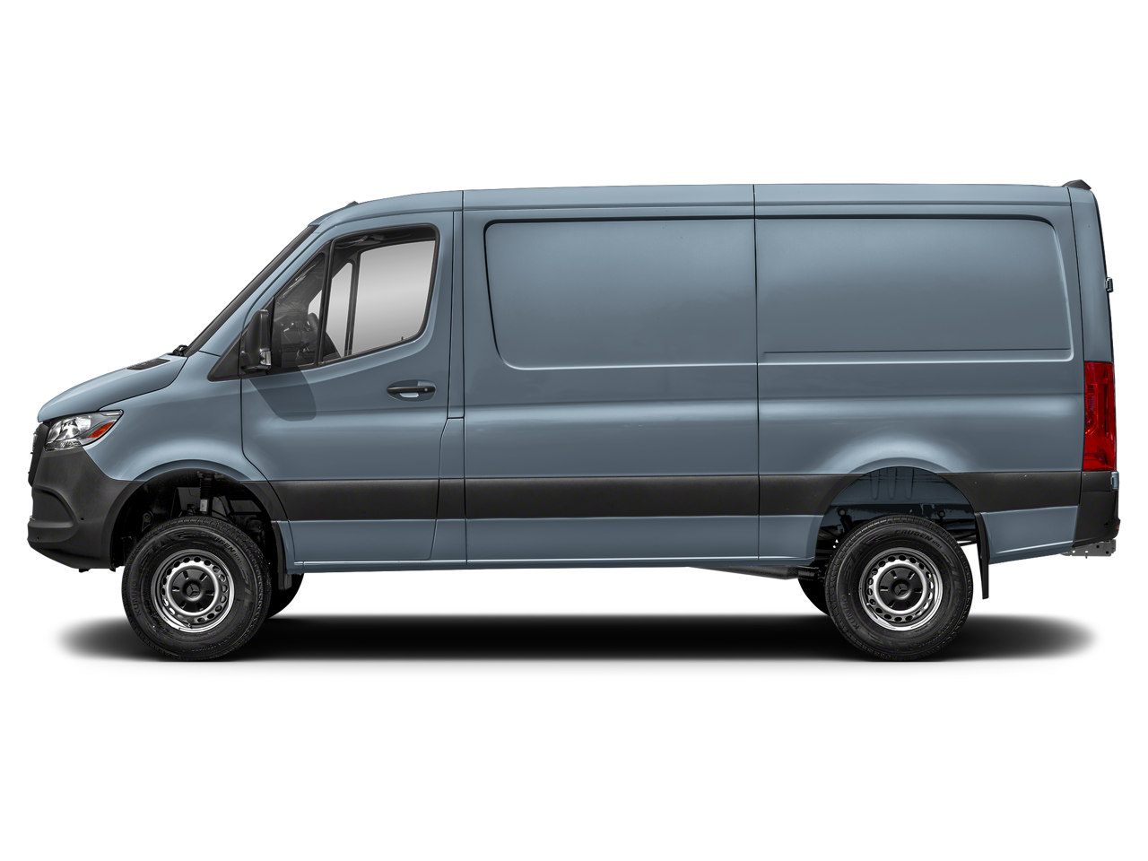 2026 Mercedes-Benz Sprinter 2500 Standard Roof I4 Diesel HO 144 AWD