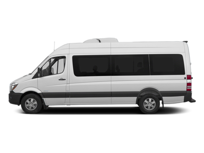 2016 Mercedes-Benz Sprinter Passenger Vans RWD 2500 170"