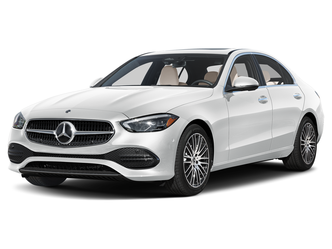 2026 Mercedes-Benz C-Class C 300's photo