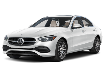 2026 Mercedes-Benz C 300 Sedan