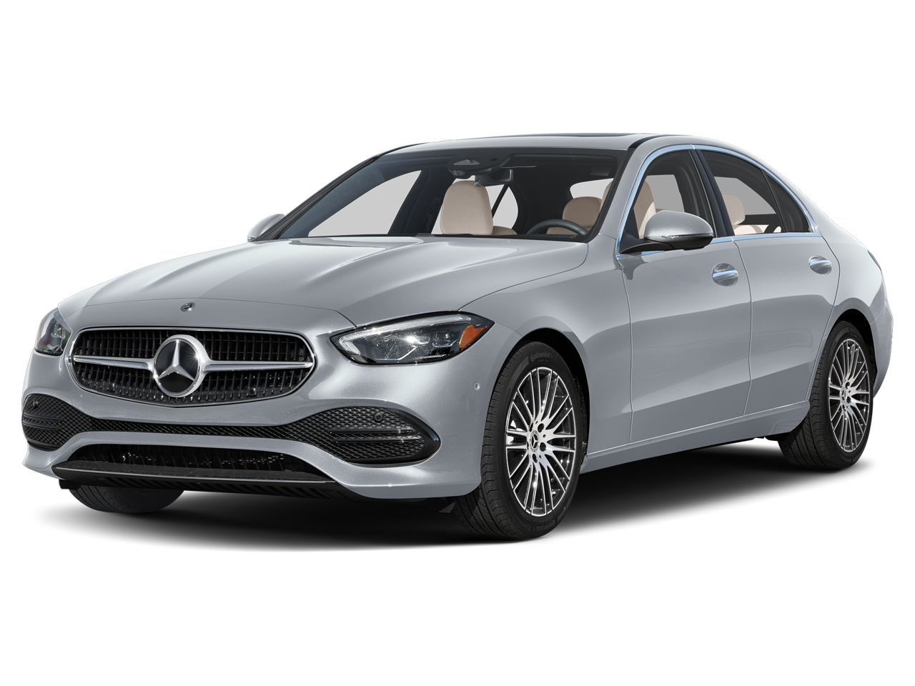 2026 Mercedes-Benz C 300 Sedan