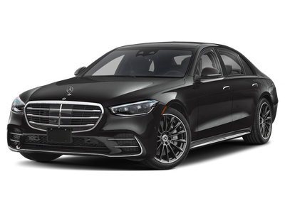 2026 Mercedes-Benz S 580e 4MATIC® Sedan
