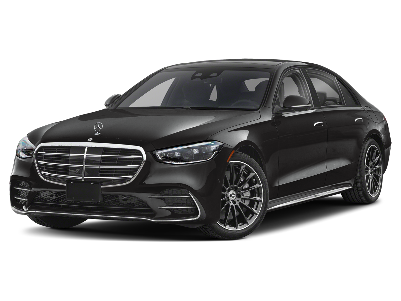 2026 Mercedes-Benz S 580e 4MATIC® Sedan