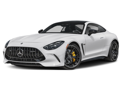 2026 Mercedes-Benz AMG® GT Coupe