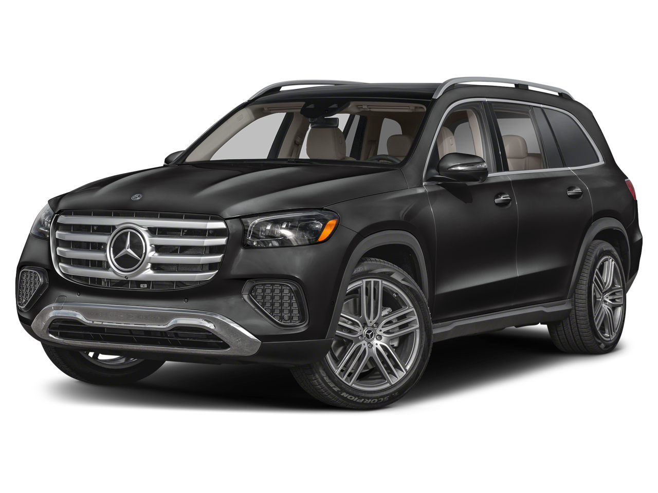 2026 Mercedes-Benz GLS