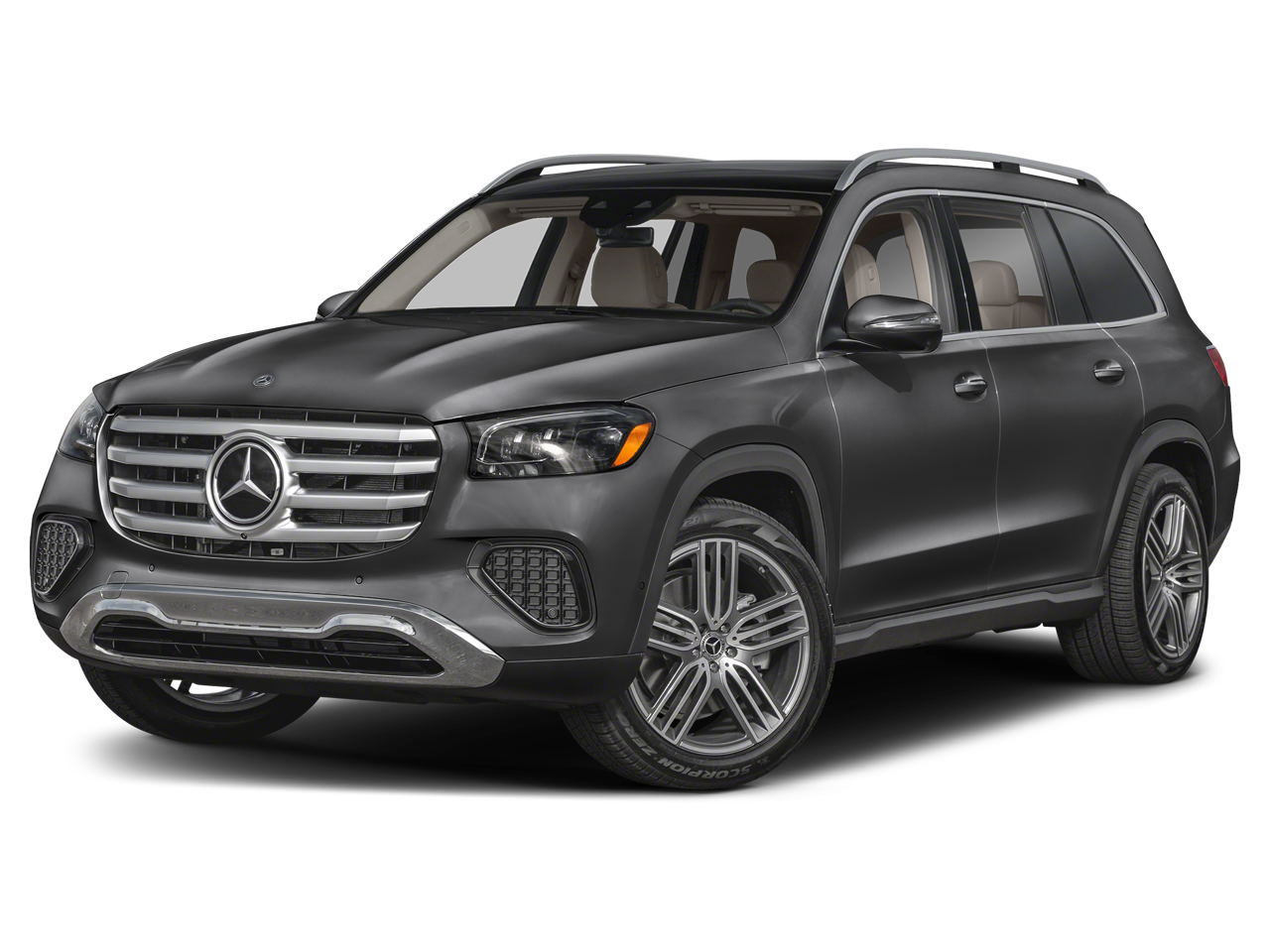 2026 Mercedes-Benz GLS GLS 450 4MATIC's photo