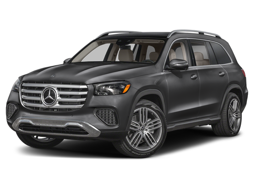 2026 Mercedes-Benz GLS 450 4MATIC® SUV