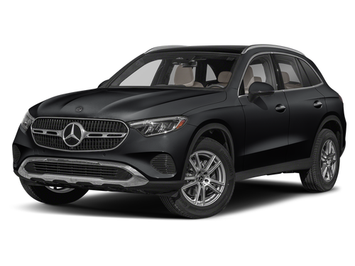 2026 Mercedes-Benz GLC 300 GLC 300