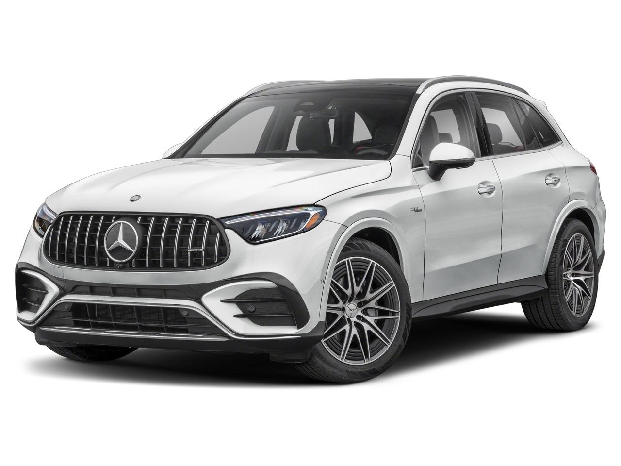 2026 Mercedes-Benz GLC