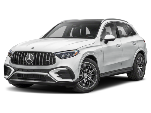 2026 Mercedes-Benz AMG® GLC 43 AMG® GLC 43