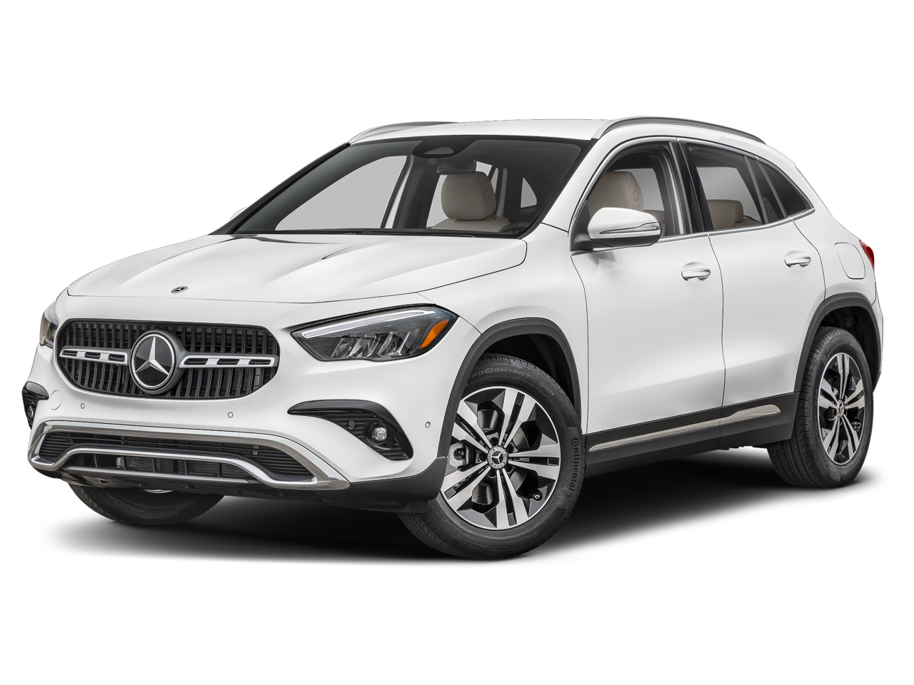 2026 Mercedes-Benz GLA 250 GLA 250