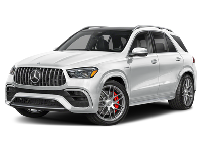 2026 Mercedes-Benz AMG® GLE 63 4MATIC®+ SUV