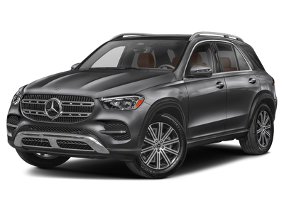 2026 Mercedes-Benz GLE 350 4MATIC® SUV