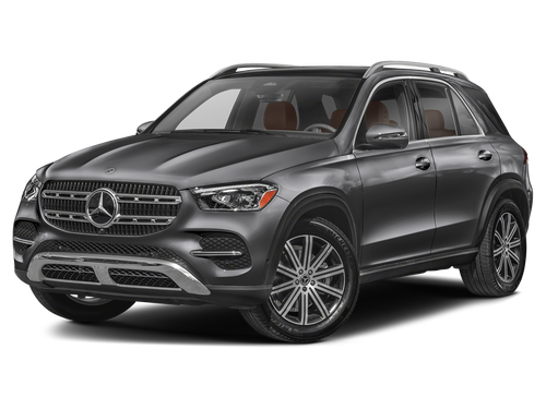 2026 Mercedes-Benz GLE 350 4MATIC® SUV