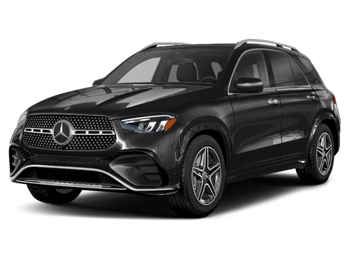 2026 Mercedes-Benz GLE GLE 450