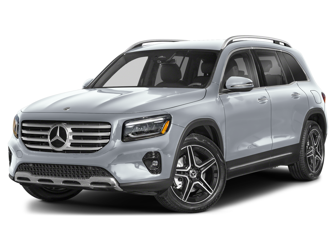 2026 Mercedes-Benz GLB