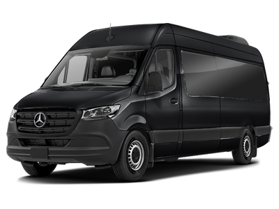 2026 Mercedes-Benz Sprinter Passenger Van 2500 High Roof I4 Diesel 170 RWD