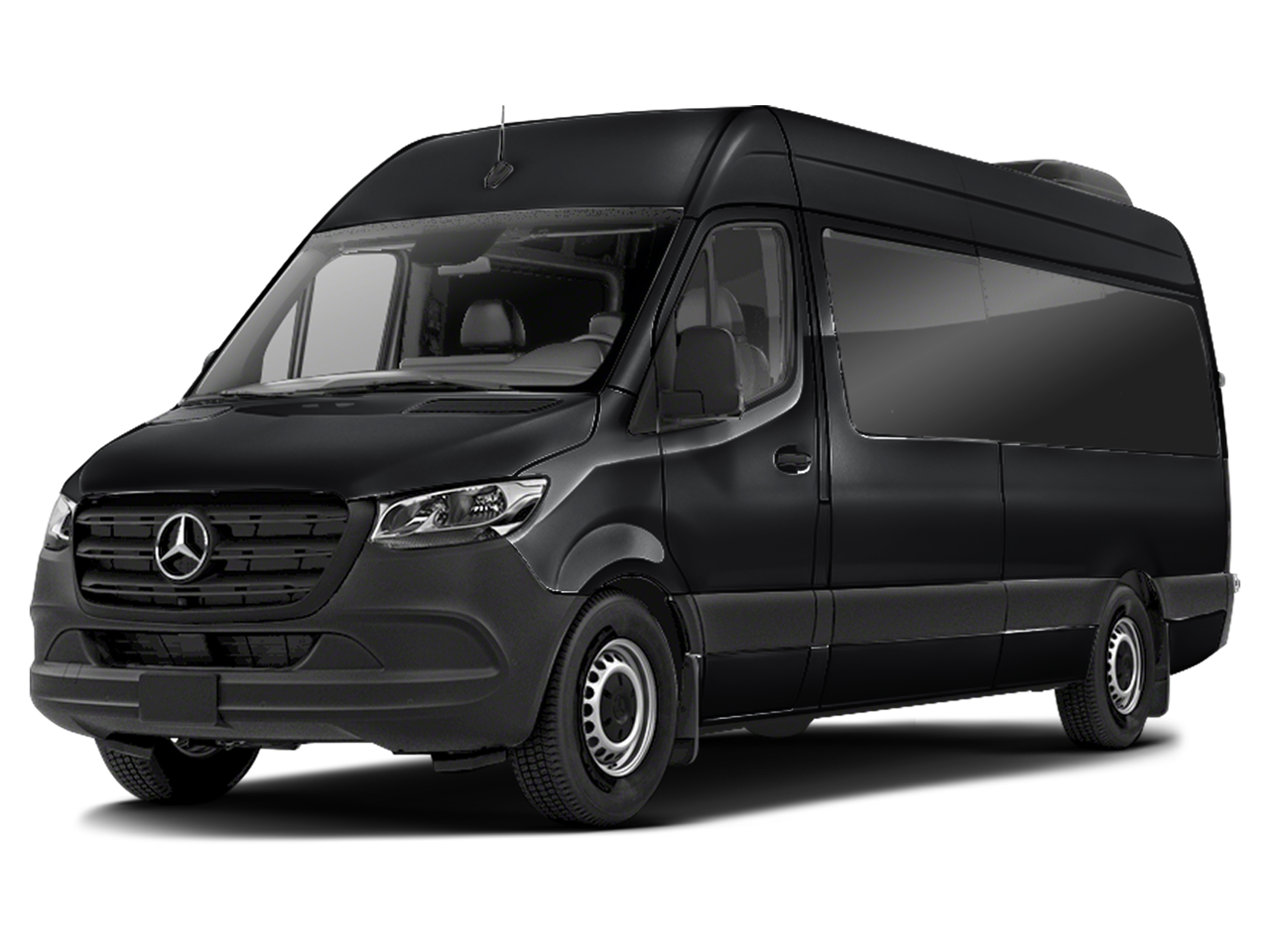 2026 Mercedes-Benz Sprinter Passenger Van 2500 High Roof I4 Diesel 170 RWD