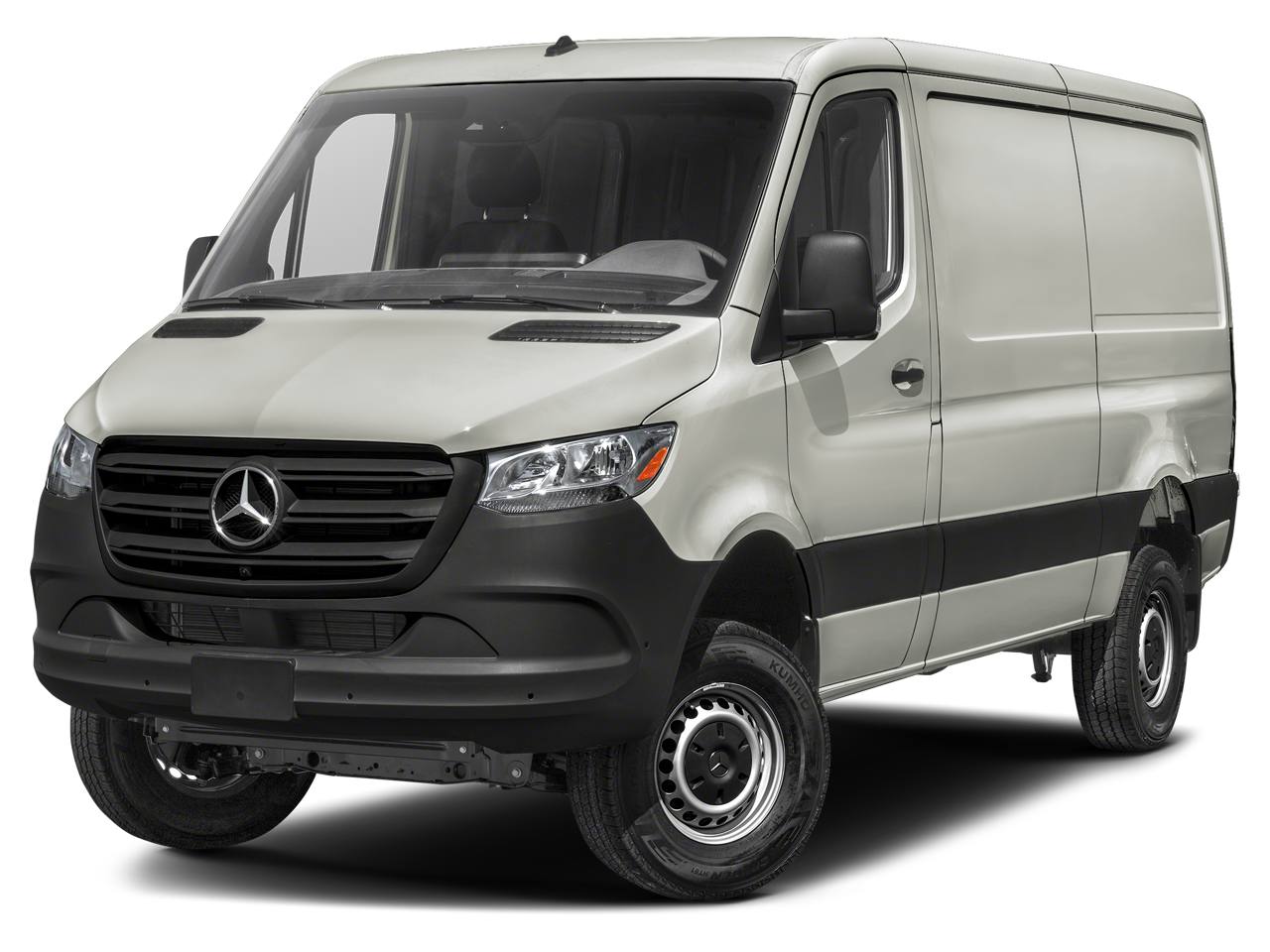 2026 Mercedes-Benz Sprinter 2500 Standard Roof I4 Diesel HO 144 AWD