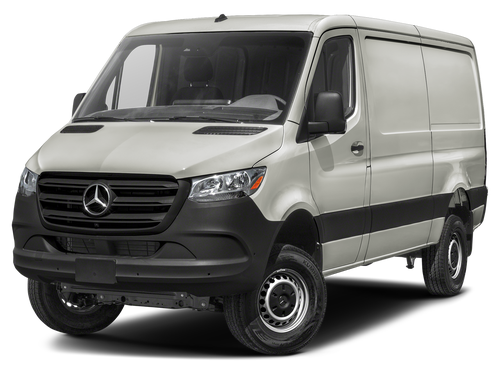 2026 Mercedes-Benz Sprinter 2500 Standard Roof I4 Diesel HO 144 AWD