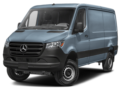 2026 Mercedes-Benz Sprinter 2500 Standard Roof I4 Diesel HO 144 AWD