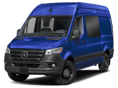 2026 Mercedes-Benz Sprinter 2500 Standard Roof I4 Diesel HO 144 AWD