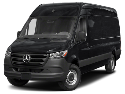 2026 Mercedes-Benz Sprinter 2500 High Roof I4 Diesel HO 170" RWD