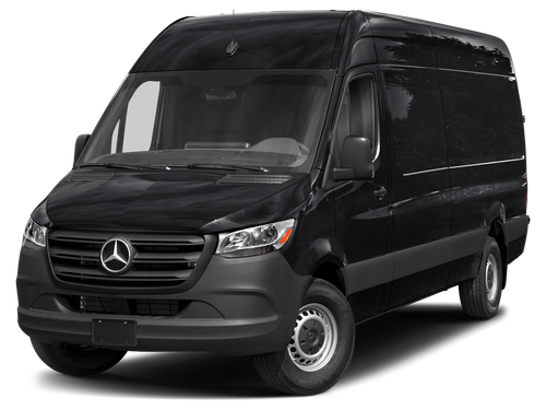 2026 Mercedes-Benz Sprinter 2500 High Roof I4 Diesel HO 170" RWD