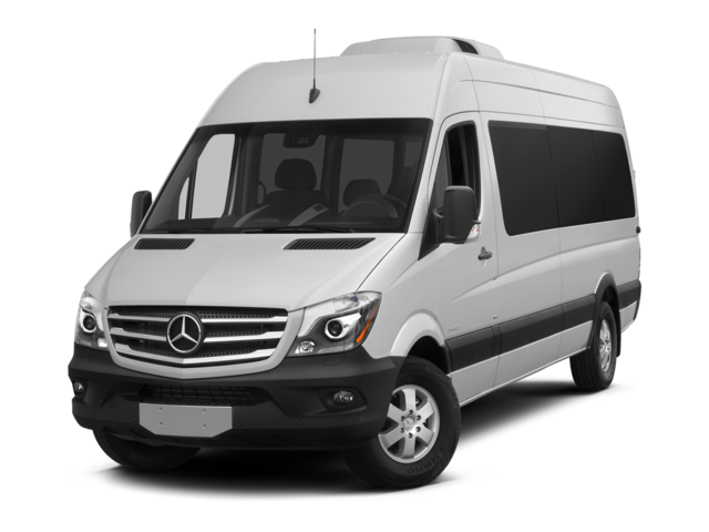 2016 Mercedes-Benz Sprinter Passenger Vans RWD 2500 170"
