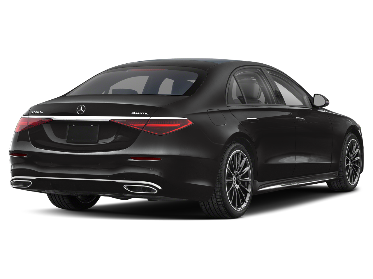 2026 Mercedes-Benz S 580e 4MATIC® Sedan