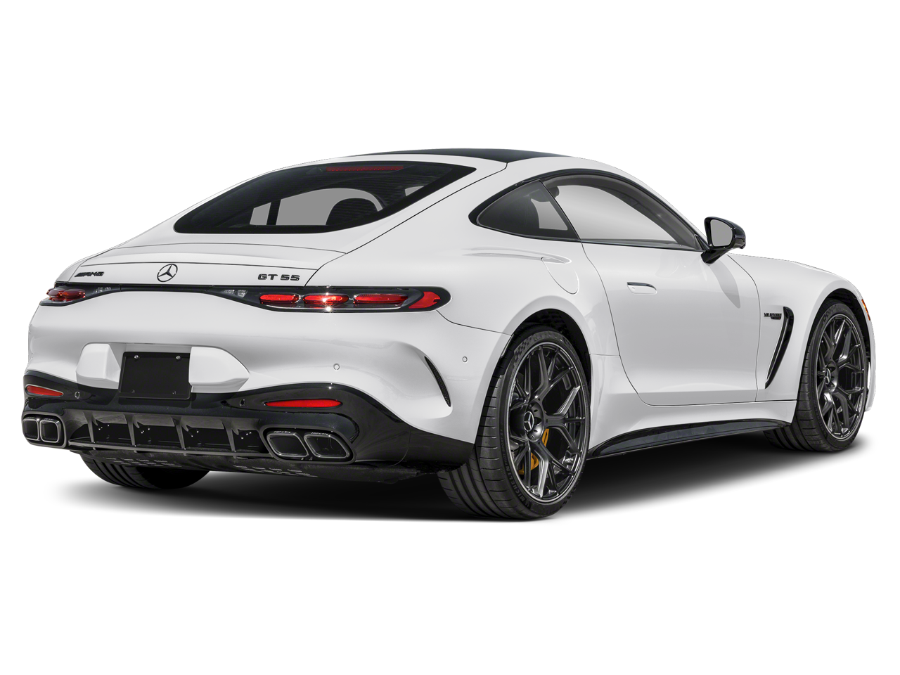 2026 Mercedes-Benz AMG® GT Coupe