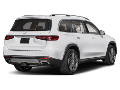 2026 Mercedes-Benz GLS 450 4MATIC® SUV
