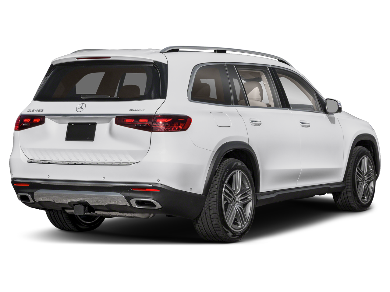 2026 Mercedes-Benz GLS 450 4MATIC® SUV