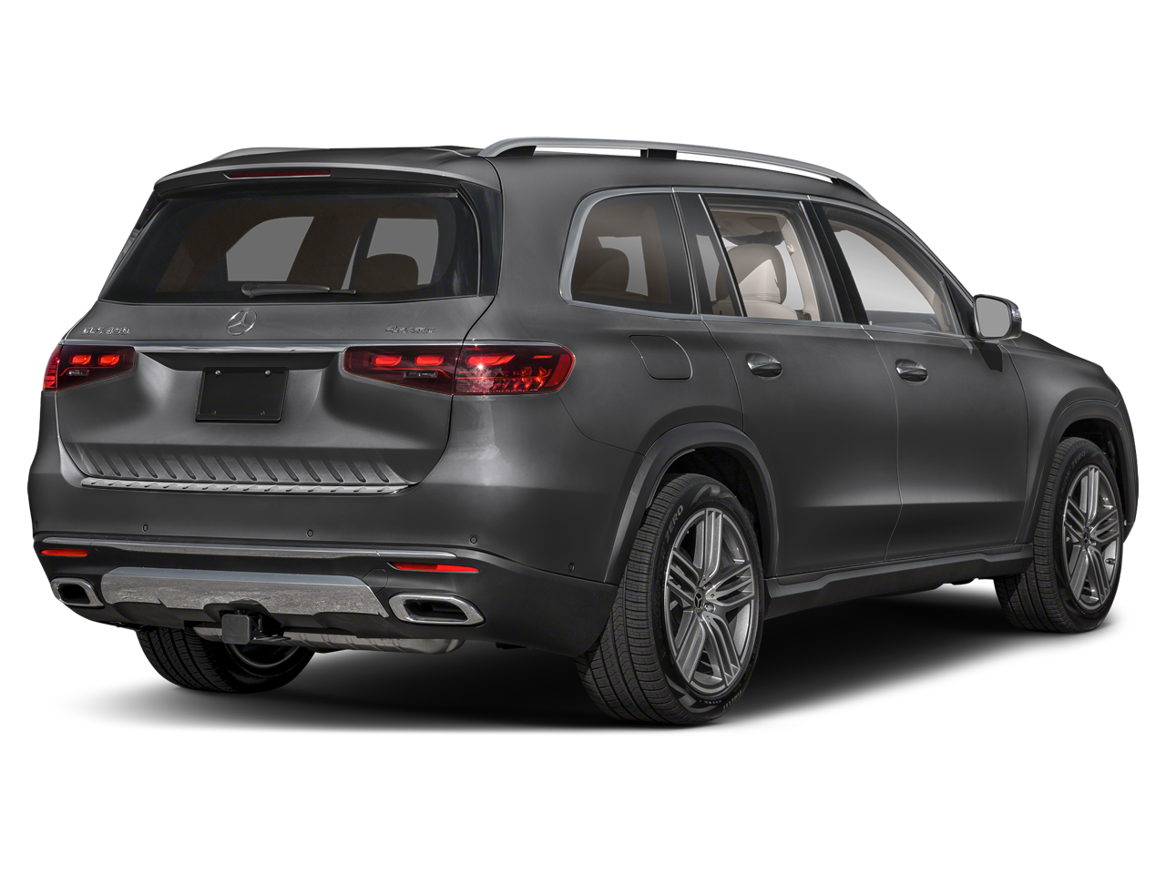 2026 Mercedes-Benz GLS 450 4MATIC® SUV