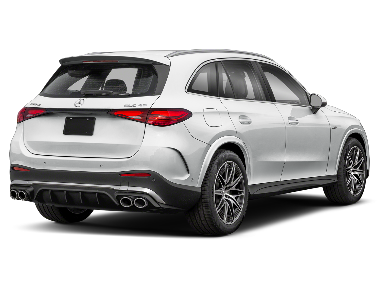 2026 Mercedes-Benz AMG® GLC 43 AMG® GLC 43