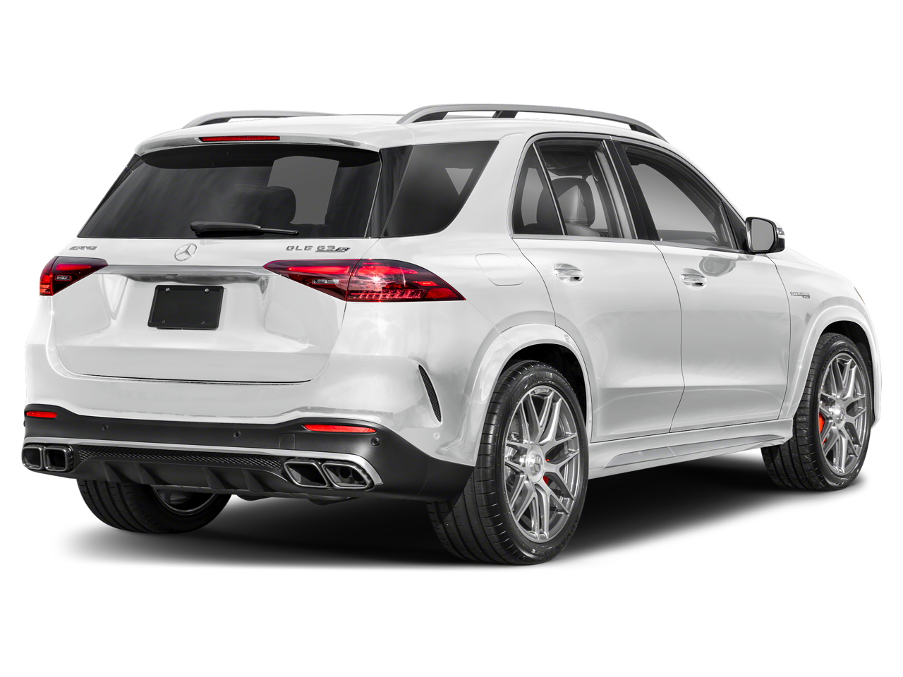 2026 Mercedes-Benz AMG® GLE 63 4MATIC®+ SUV
