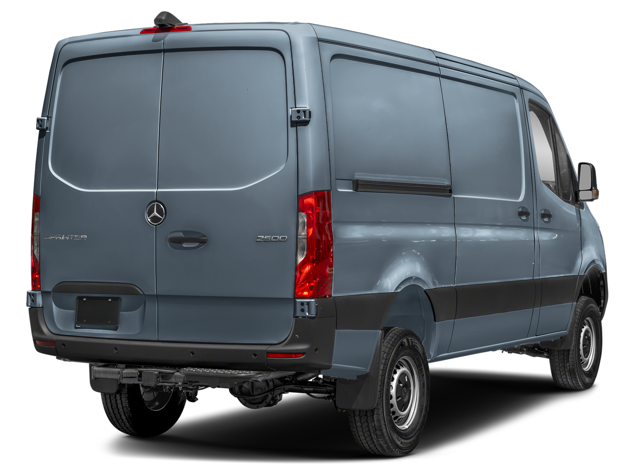 2026 Mercedes-Benz Sprinter 2500 Standard Roof I4 Diesel HO 144 AWD