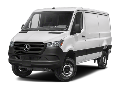 2025 Mercedes-Benz Sprinter 2500 Standard Roof I4 Diesel HO 144" RWD