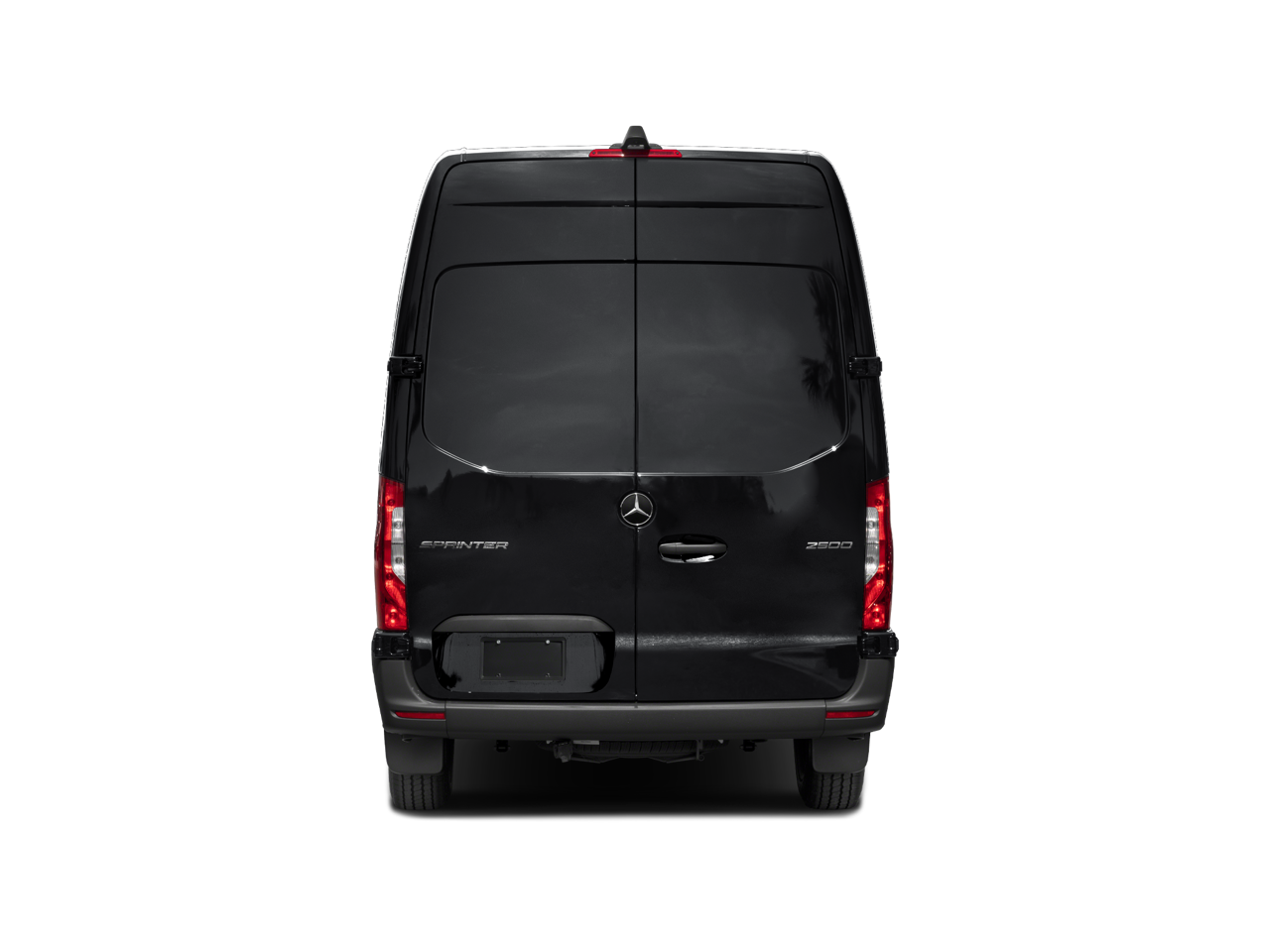 2025 Mercedes-Benz Sprinter 2500 High Roof I4 Diesel HO 170" RWD