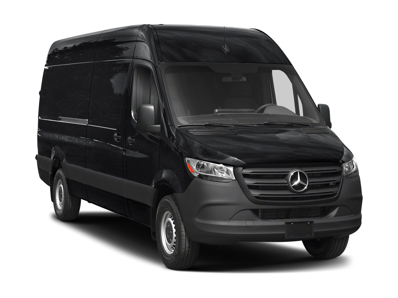 2025 Mercedes Benz Sprinter 2500 High Roof photo 2