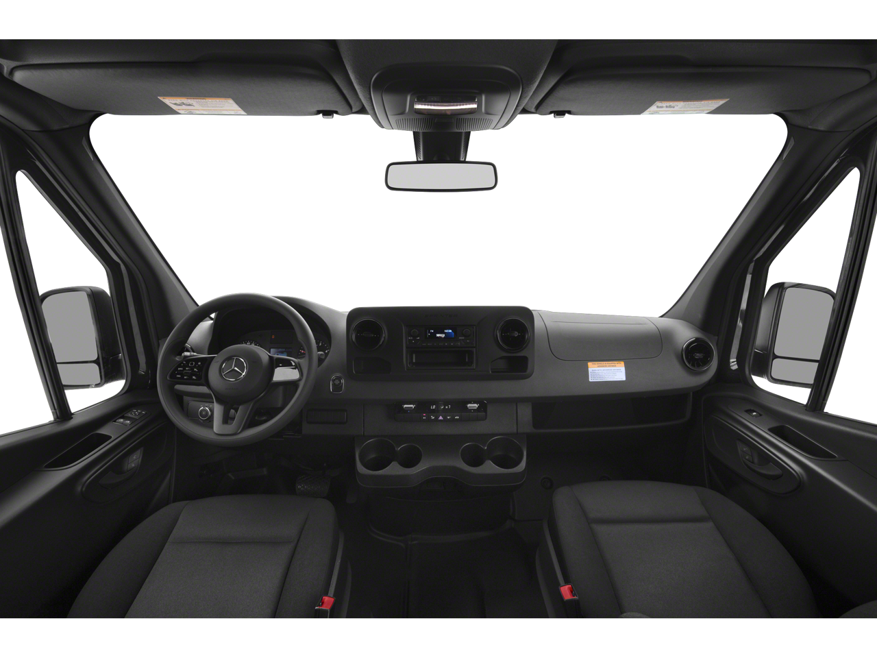 2025 Mercedes Benz Sprinter 2500 High Roof photo 3