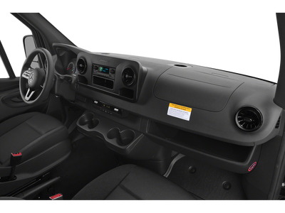 2025 Mercedes-Benz Sprinter 2500 High Roof I4 Diesel HO 170" RWD