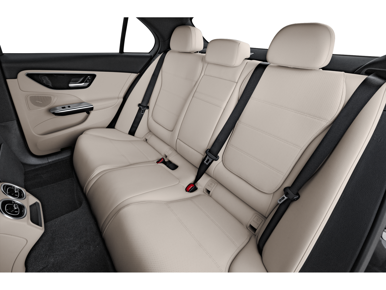 2026 Mercedes-Benz C 300 Sedan
